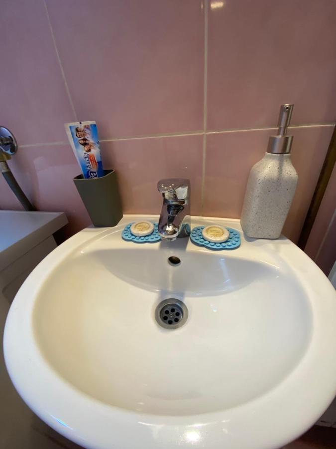 Апартаменти Apartman Benjamin Тузла Екстер'єр фото